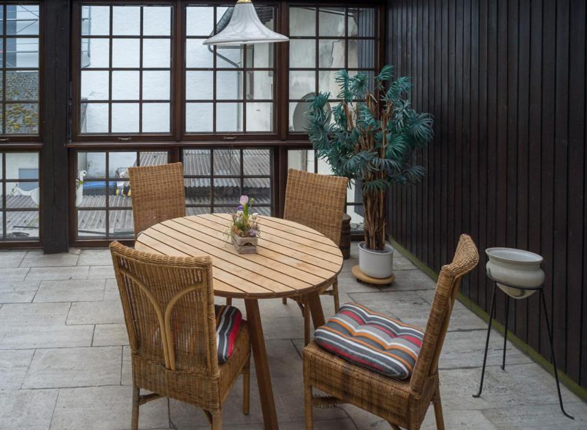 Ferienwohnung Backes Ettringen  Exteriér fotografie
