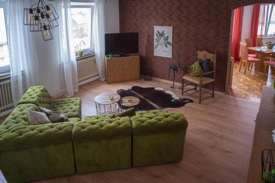 Ferienwohnung Backes Ettringen  Exteriér fotografie