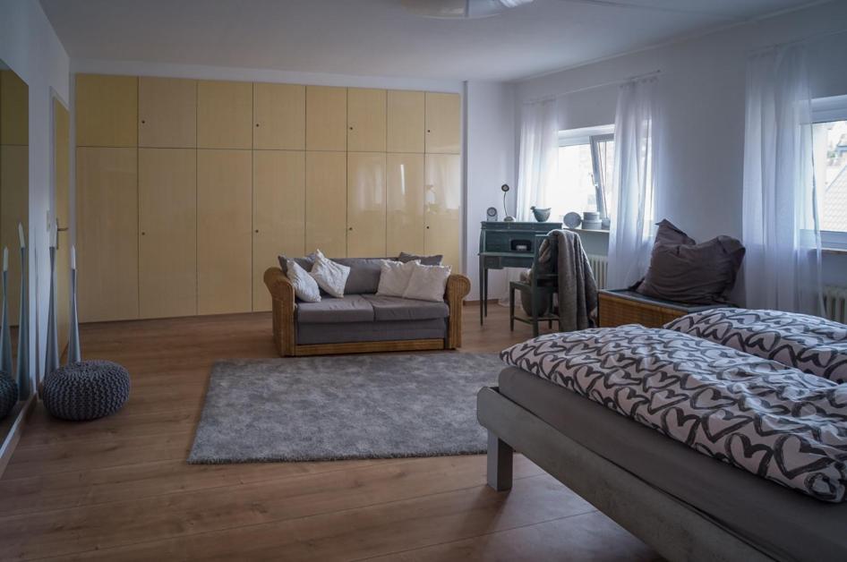 Ferienwohnung Backes Ettringen  Exteriér fotografie